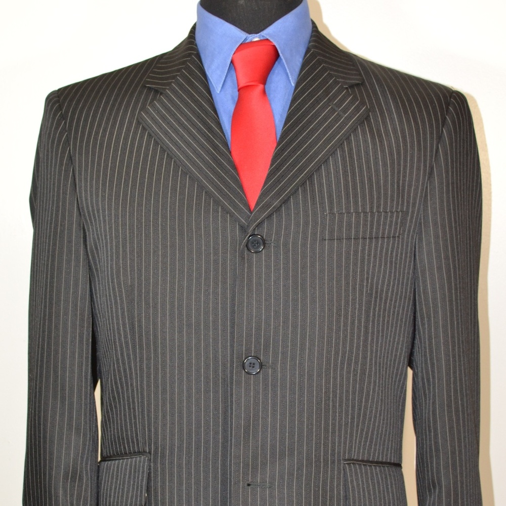 Bonelli 38S Sport Coat Blazer Suit Jacket